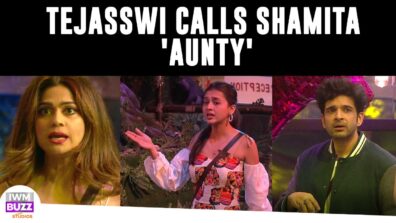 Bigg Boss 15 Spoiler Alert: Tejasswi Prakash calls Shamita Shetty ‘Aunty’, Shamita gets angry at Karan