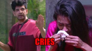 Bigg Boss 15 spoiler alert: Tejasswi Prakash CRIES after a nasty fight with Karan Kundrra, says, I’m fu*** done’