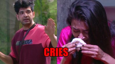 Bigg Boss 15 spoiler alert: Tejasswi Prakash CRIES after a nasty fight with Karan Kundrra, says, I’m fu*** done’