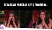 Bigg Boss 15 Spoiler Alert: Tejasswi Prakash gets emotional seeing her journey video