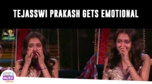 Bigg Boss 15 Spoiler Alert: Tejasswi Prakash gets emotional seeing her journey video