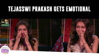 Bigg Boss 15 Spoiler Alert: Tejasswi Prakash gets emotional seeing her journey video