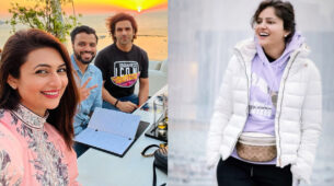 Bigg Boss Divas Hot Update: Divyanka Tripathi enjoys with husband Vivek Dahiya and buddies, Rubina Dilaik gets romantic on road with Abhinav Shukla