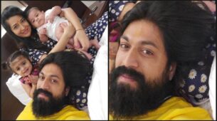 Birthday Romance: Radhika Pandit posts heartfelt wish for ‘superstar husband’ Yash, KGF fans can’t keep calm