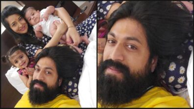 Birthday Romance: Radhika Pandit posts heartfelt wish for ‘superstar husband’ Yash, KGF fans can’t keep calm