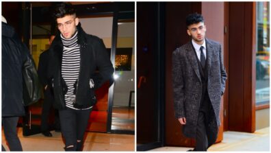 Black Is All Love! 5 Times We Wanted To Steal These Hot Looks Of Zayn Malik In Black