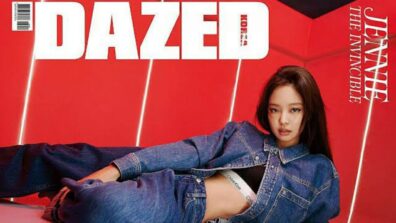 Blackpink Jennie’s ‘Dazed Korea’ photoshoot leaves fans speechless