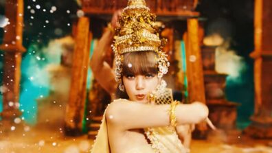 Blackpink Lisa: The K-pop sensation amazes Thai Fans with Cultural Attire