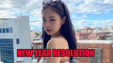 BLACKPINK’s Jennie is a Nature Lover! Check out to see what was her New Year Resolution