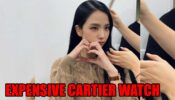 Blackpink’s Jisoo with expensive Cartier watch on her wrist, Check out to know the price