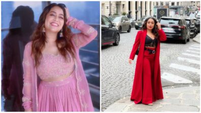 Bless Your Instagram Feed With These Stylish Photo Poses Like Neha Kakkar, Take Cues