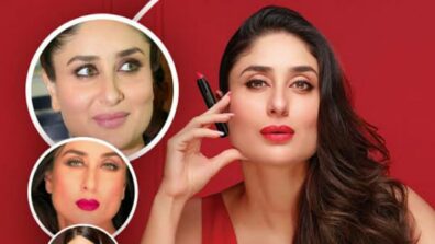 Bold & Beautiful: Lipstick Looks By Kareena Kapoor That Are Just Mind-Blowing, See Pics