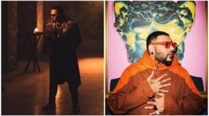 Bold Looks Of Yo Yo Honey Singh & Badshah That Will Inspire You To Take A Fashion Risk