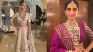 Bollywood Knows Best! Tara Sutaria To Sonam Kapoor: Learn How To Layer Necklaces From Bollywood Divas