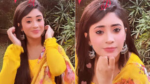 Book the date: Shivangi Joshi reacts to marriage prediction, see viral footage