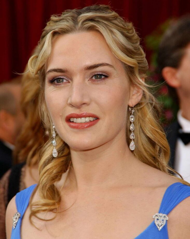 Bookmark Kate Winslet’s 3 Party Worthy Hairstyles To Make Heads Turn Around - 4