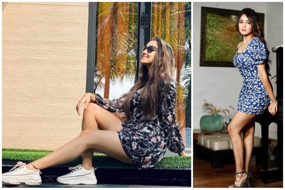 Bored Of Wearing Same Clothes? Steal These Looks From Ashi Singh’s Instagram Feed - 0