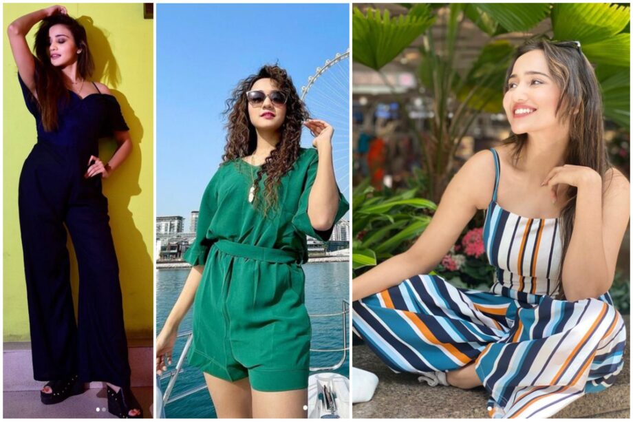 Bored Of Wearing Same Clothes? Steal These Looks From Ashi Singh’s Instagram Feed - 2