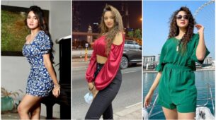 Bored Of Wearing Same Clothes? Steal These Looks From Ashi Singh’s Instagram Feed