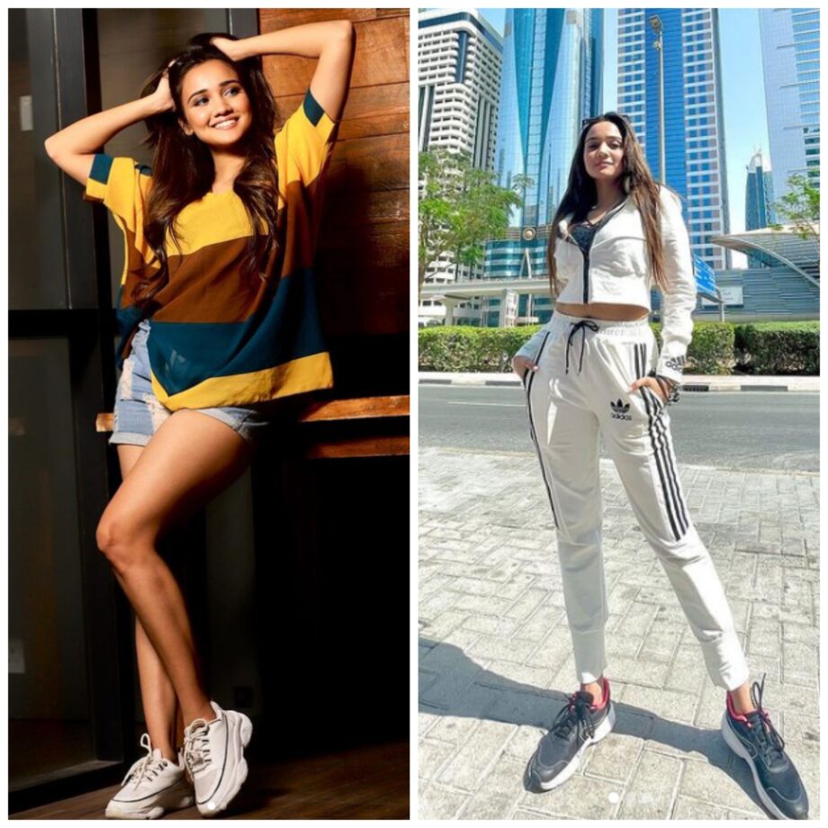 Bored Of Wearing Same Clothes? Steal These Looks From Ashi Singh’s Instagram Feed - 3