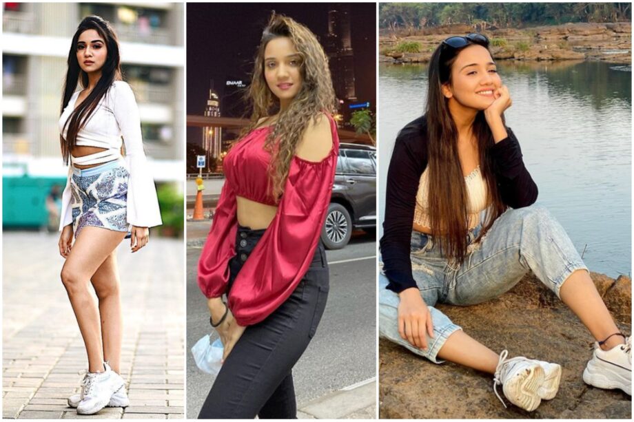 Bored Of Wearing Same Clothes? Steal These Looks From Ashi Singh’s Instagram Feed - 1