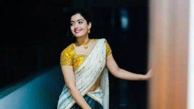 Bow To The Queen: Rashmika Mandanna’s Most Majestic & Royal Looks That Will Make Your Heart Oh La La