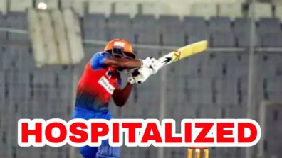 BPL 2022: West Indies Cricketer Andre Fletcher hospitalized after being hit on beck