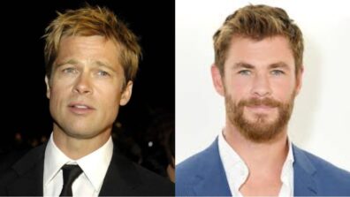 Brad Pitt To Chris Hemsworth: 5 Times Hollywood Actors Opted For Different Hair Colors