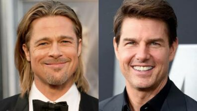 Brad Pitt To Tom Cruise: Stare And Their Off Duty Wardrobe Is Too Cool To Handle