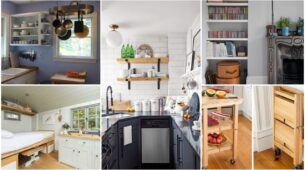Brilliant Ideas And Tricks For Your Home’s Small Storage Spaces! Don’t Miss