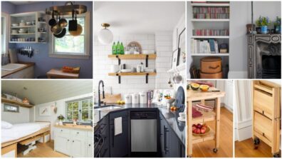 Brilliant Ideas And Tricks For Your Home’s Small Storage Spaces! Don’t Miss