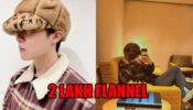 BTS J-Hope Proves He Has Expensive Taste In Fashion, Styles Rs 2 Lakh Flannel!