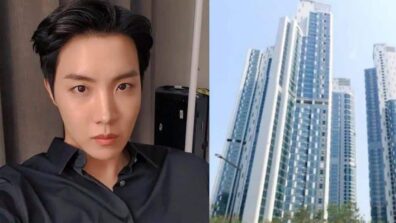 BTS J-Hope’s Luxurious Apartment Is What Dreams Are Made Of, Check Out To Know The Price