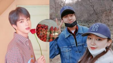 BTS Jin Gets Strawberries For Pregnant Sister In Law, Fans Are Impressed With This Sweet Gesture