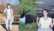 BTS member RM gets playful with an adorable rabbit, ‘bestie’ J-Hope reacts