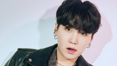 BTS Member Suga Made The Most Surprising Revelations In The Rolling Stone Magazine Interview Which Talked About The Depression That Comes And Goes in his Life