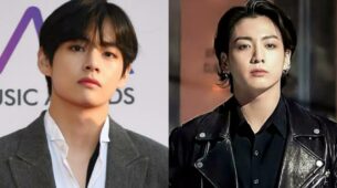 BTS V And Jungkook’s Solo Songs Are Topping Charts Worldwide, Take A Look