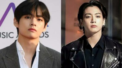 BTS V And Jungkook’s Solo Songs Are Topping Charts Worldwide, Take A Look