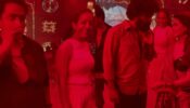 BTS video of Samantha Prabhu and Allu Arjun while filming Oo Antava, Check out the viral video