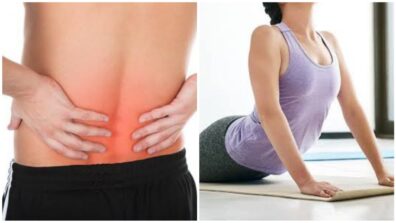 Bye-Bye, Back Pain! Yoga Poses That Can Help You Get Rid Of Back Pain, See Here