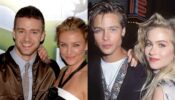 Cameron Diaz-Justin Timberlake To Christina Applegate-Brad Pitt: Hollywood Celebs You Probably Didn’t Know Dated At One Point In Life
