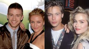 Cameron Diaz-Justin Timberlake To Christina Applegate-Brad Pitt: Hollywood Celebs You Probably Didn’t Know Dated At One Point In Life
