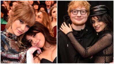 Camila Cabello Used To Get Songwriting Tips From Taylor Swift And Ed Sheeran! This Is Something You Should Look Into