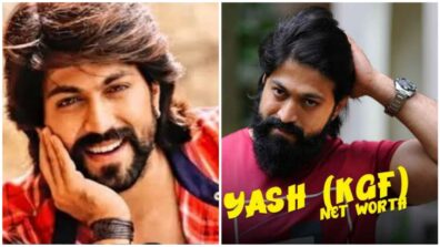 Can you guess KGF star Yash’s net worth?