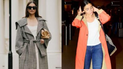 Celeb approved ways to stay Comfy, Cosy and Stylish during winter, Outfit inspo from Sonam Kapoor to Alia Bhatt