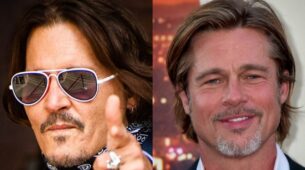 Celebrities Who Did Odd Jobs Before They Became Stars: From Johnny Depp To Brad Pitt And Many More