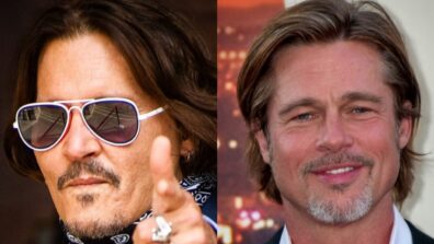 Celebrities Who Did Odd Jobs Before They Became Stars: From Johnny Depp To Brad Pitt And Many More