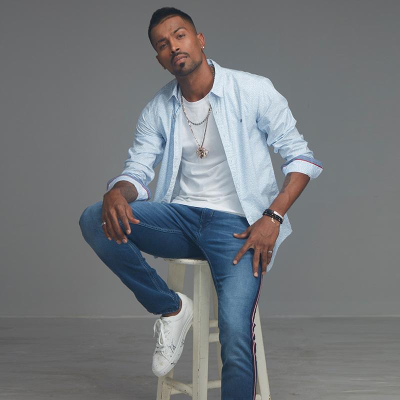 Check Out Hardik Pandya & His On-Point Style Game - 0