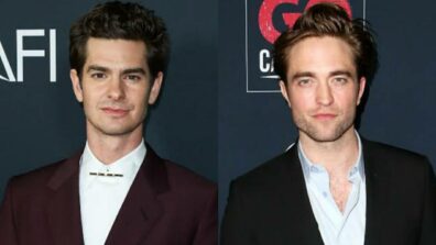 Check out how Comparison and Competition created a drift between Andrew Garfield and Robert Pattinson