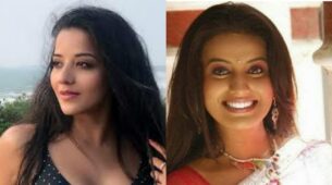 Check Out Natural Makeup-Free Looks Of Bhojpuri Divas: From Monalisa To Akshara Singh